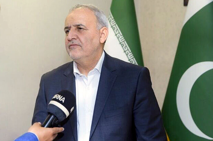 سفیر ایران: عدم اجرای تفاهم نامه اسلامآباد ناشی از بدعهدی های آمریکاست