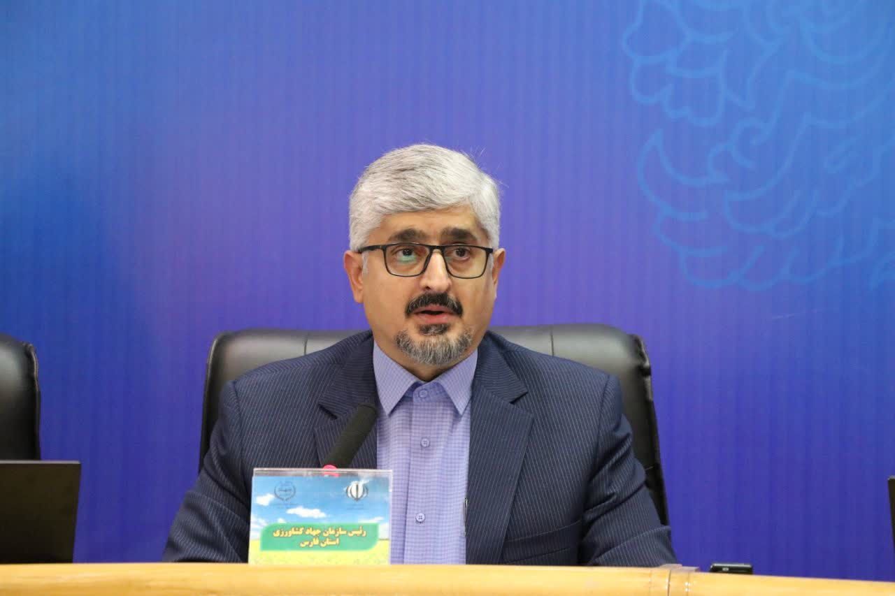 فارس برای صرفه‌جویی در آب کشت گلخانه‌ای را توسعه می‌دهد؛ تامین امنیت غذایی هفت استان