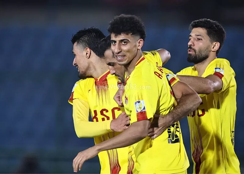 ترکیب منتخب هفته دهم لیگ برتر فوتبال بدون حضور ستارههای استقلال و پرسپولیس