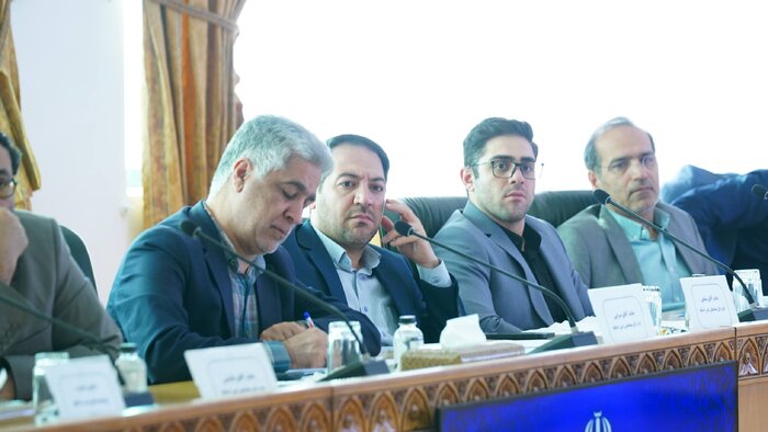 تاکید قائمپناه بر اولویتبندی پروژهها در سفر رئیسجمهور به خراسان رضوی