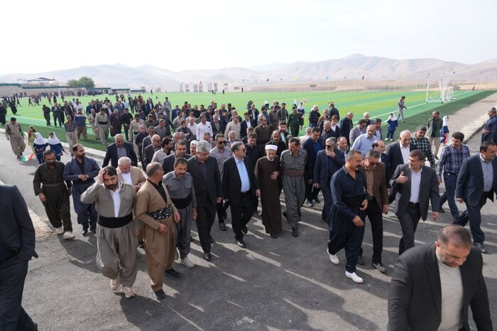 همدلی برای پایان یک انتظار ۲۰ ساله در خلیفان