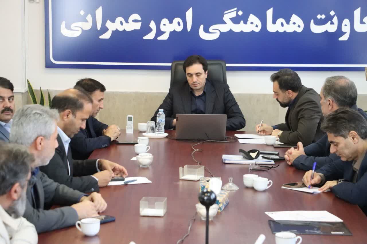 شهریار در تکاپوی جبران کمبود فضای آموزشی با ۴۲ پروژه مدرسه‌سازی