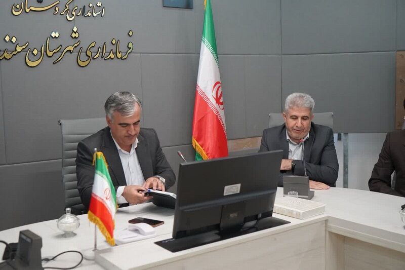 ۳۱ درصد جامعه هدف سرشماری کردستان ساکن سنندج هستند