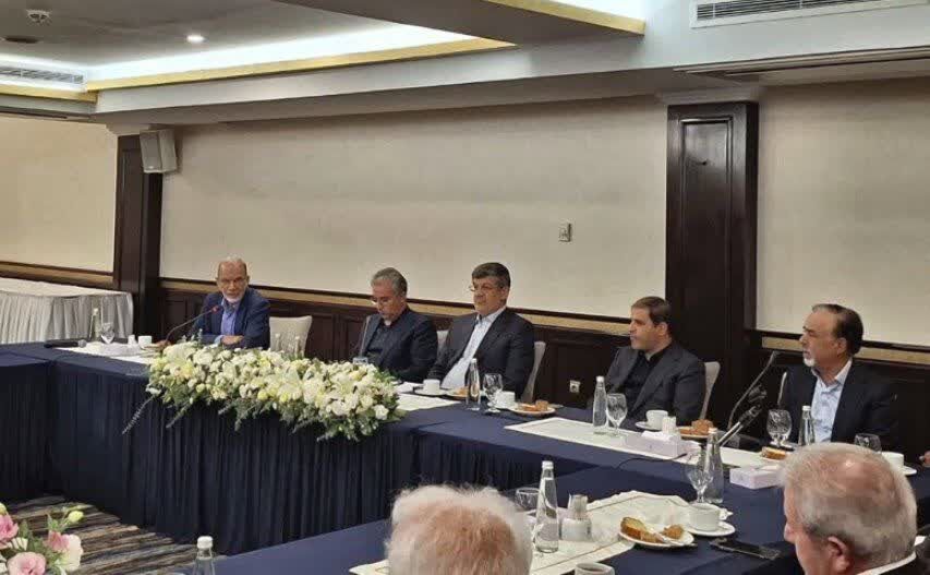 استاندار: ظرفیت‌های مغفول یزد در یک‌ دهه گذشته فعال می‌شود