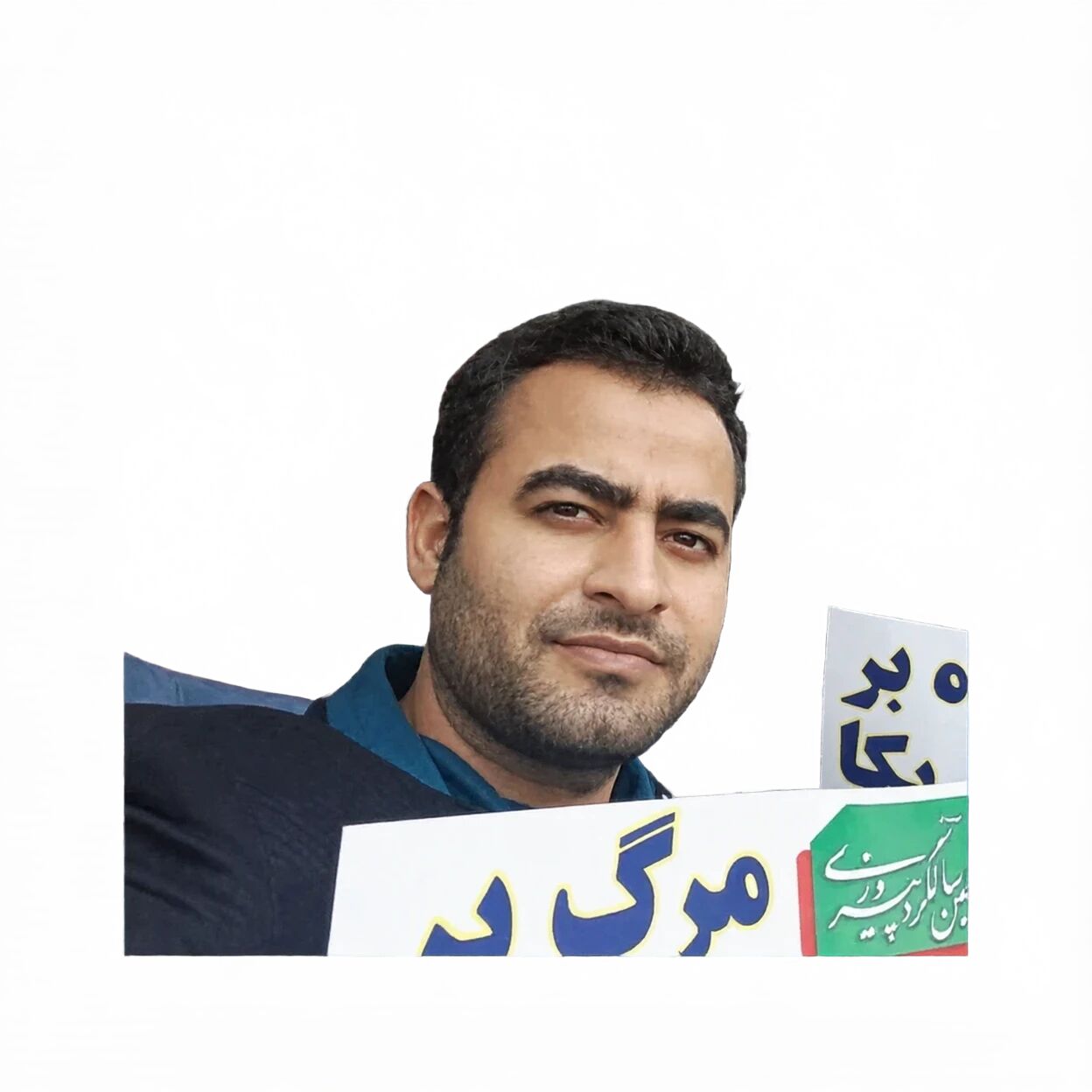 شهید مصطفی قاسمی؛ جوانی از دیار صحنه کرمانشاه که جانش را فدای میهن کرد