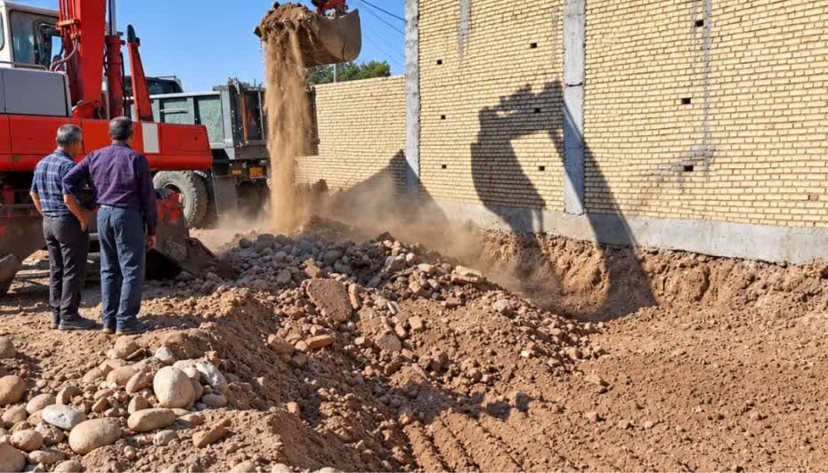خیرین سلامت ساخت یک خانه بهداشت در مناطق روستایی دزفول را بر عهده گرفتند