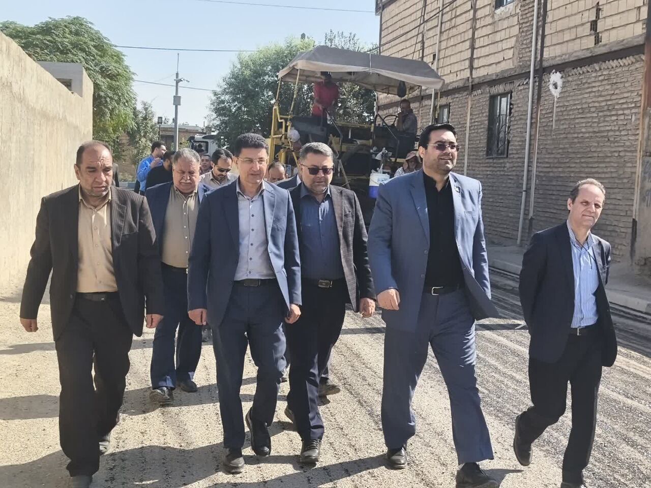 توسعه بخش مرکزی ورامین باعث مهاجرت معکوس به روستاها شده است