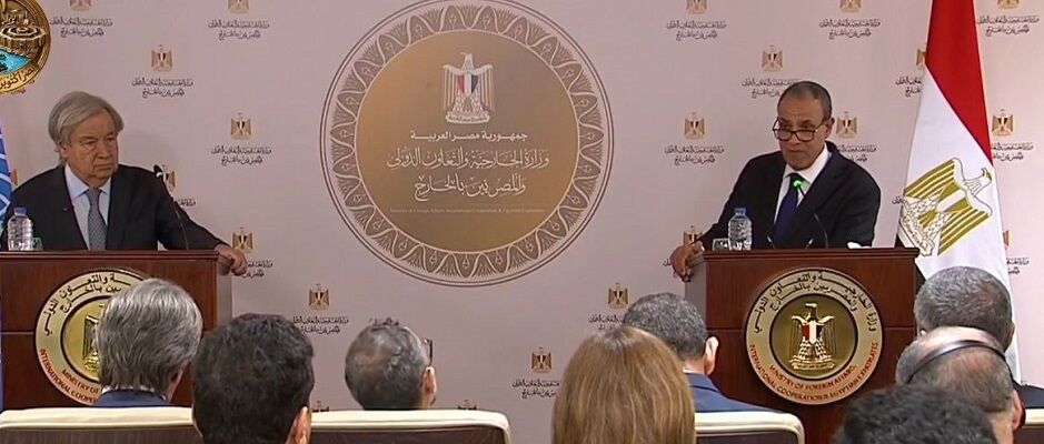 وزیر خارجه مصر: روزانه با تهران در تماس هستیم/بهای سنگینی برای ادامه جنگ ایران می‌پردازیم
