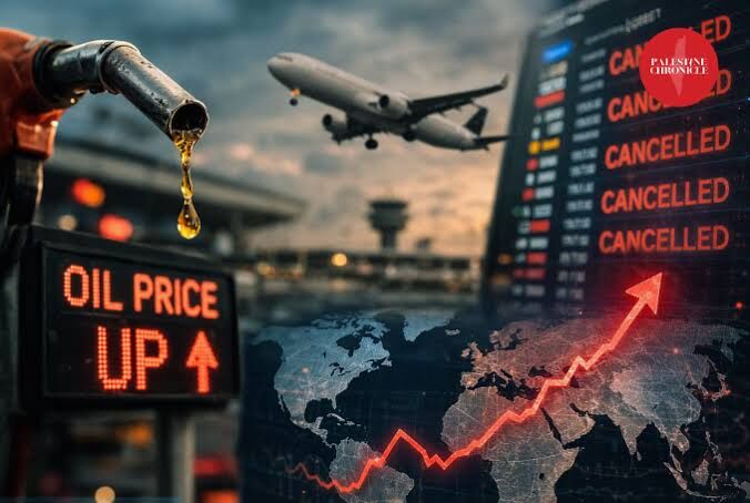 سایه سنگین جنگ ایران روی شانههای لرزان اقتصاد جهانی