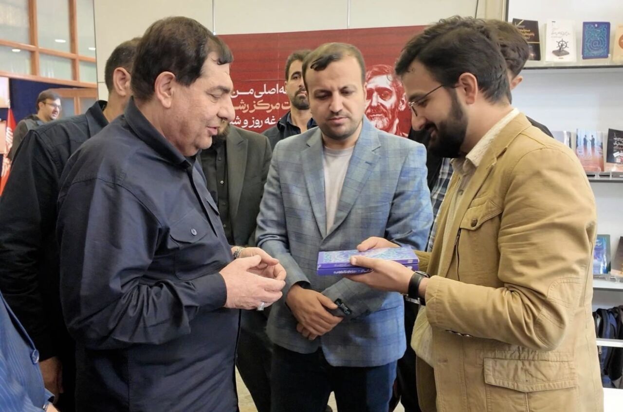 مخبر: هیچ مشکلی در کشور نیست که توسط نیروهای جوان قابل حل نباشد