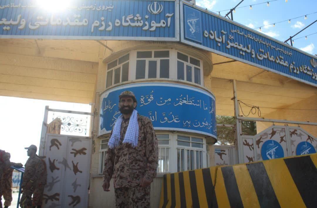 بیرانوند: باعث افتخار است سرباز تیم فجر شهید سپاسی باشم
