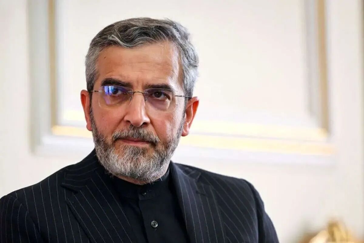 باقری کنی: نشست چهارجانبه تهران، ثمره مقاومت ملت ایران و رشادت نیروهای مسلح بود