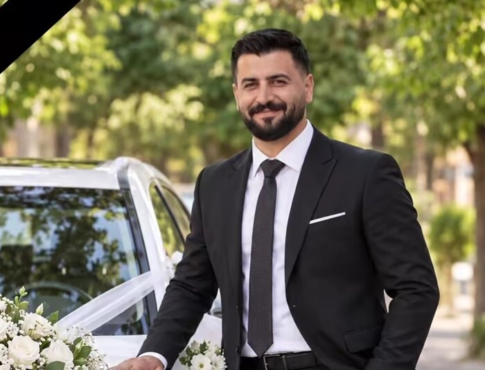 داماد ملایری زندگی را به بیماران هدیه کرد
