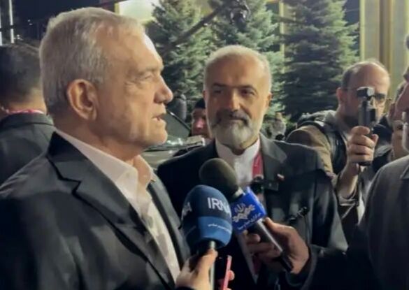 Pezeshkian: Iran, Russia and other nations will seek to realize multilateralism