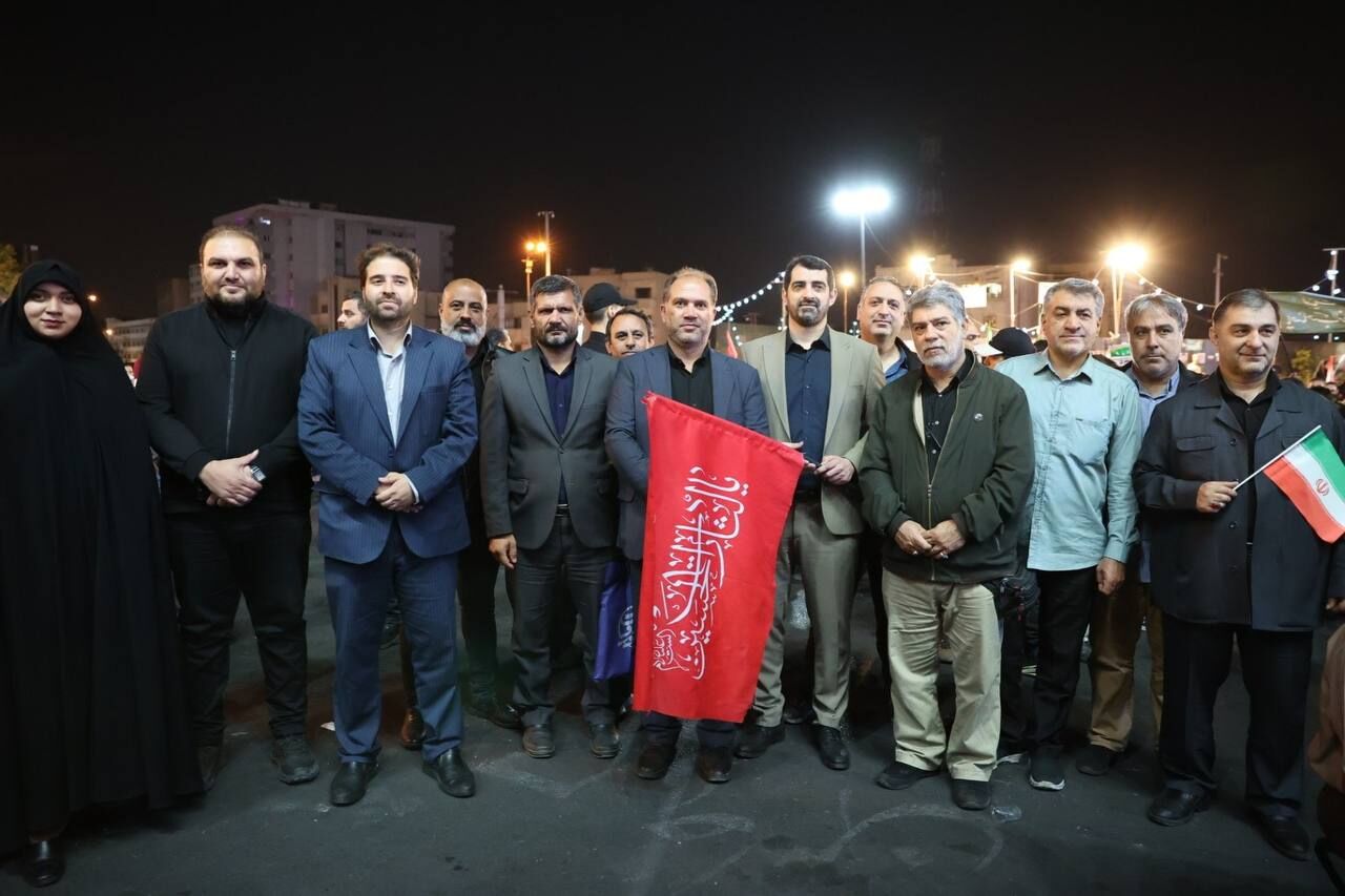 داوری: جامعه ورزش با اتحاد، اقتدار ایران را حفظ میکند/ نگاه ویژه به پنجره انتخابی داریم