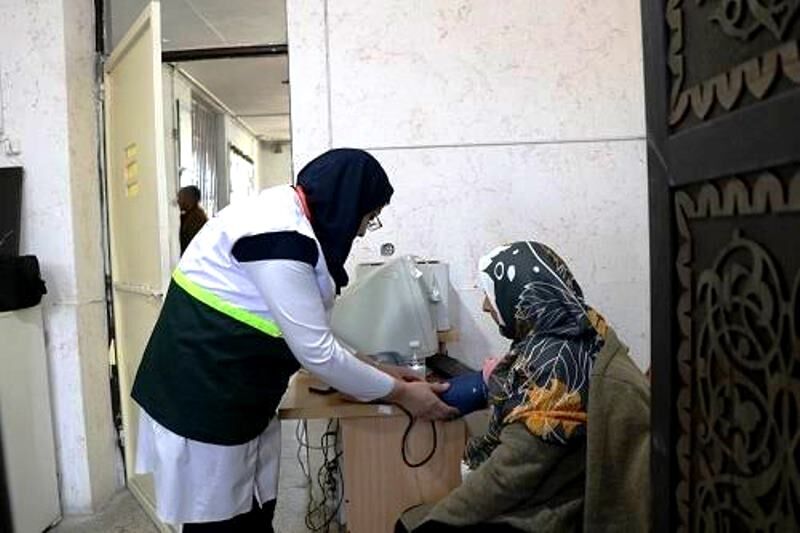 ۶۵۵ هزار روستانشین لرستان خدمات الکترونیک بیمه سلامت دریافت می‌کنند