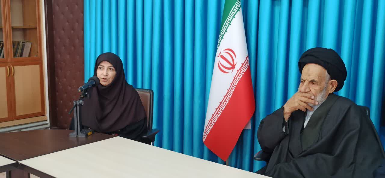 انصاری: سازمان محیط زیست، اجرای سیاست‌های رهبر شهید را در سطح ملی و استانی پیگیری می‌کند