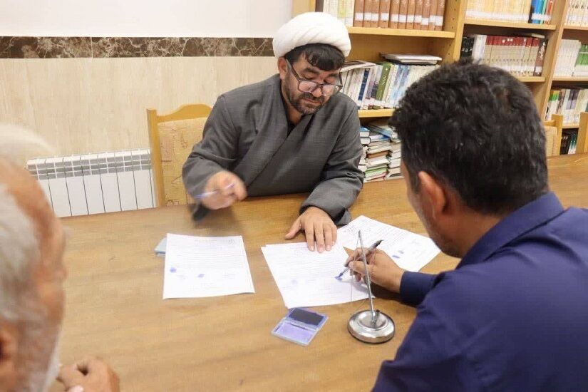 اخبار کوتاه/ ۱۱ نفر با سازش در پرونده نزاع از زندان گرمی آزاد شدند
