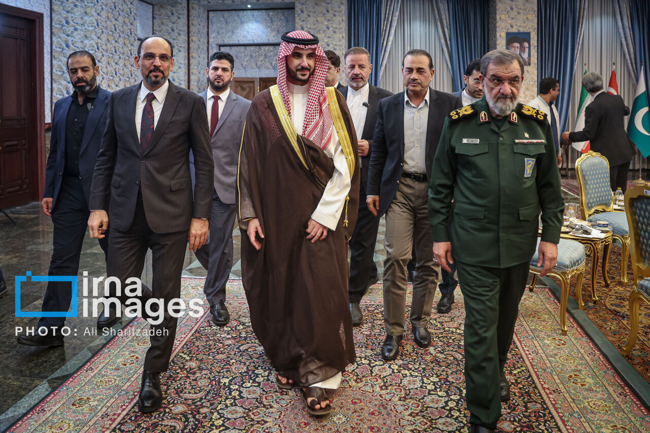 West Asia security should come from within region: Iran top security official