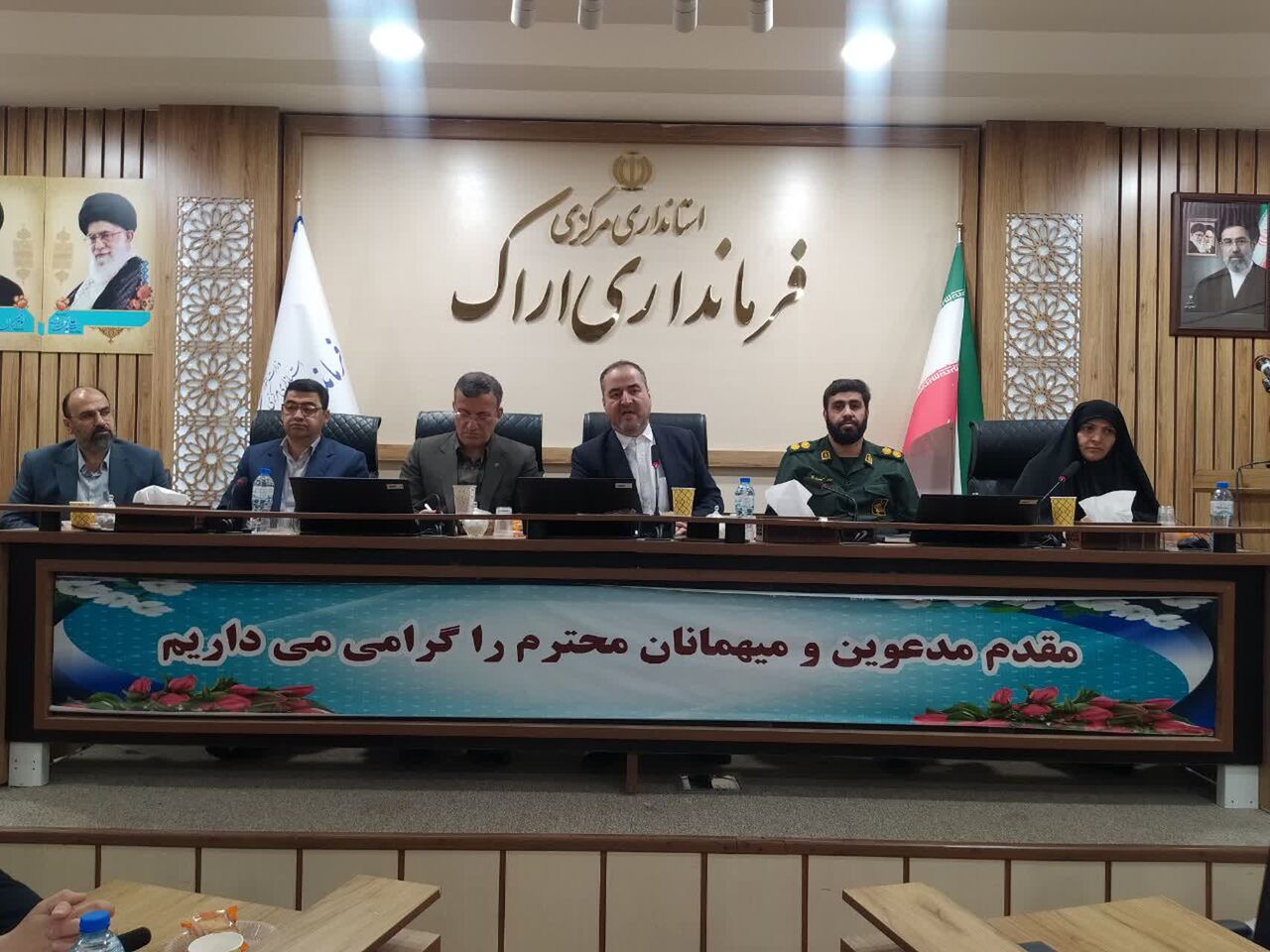 عرضه کالاهای بنکداران کلان با قیمت مناسب در فروشگاه‌های اراک