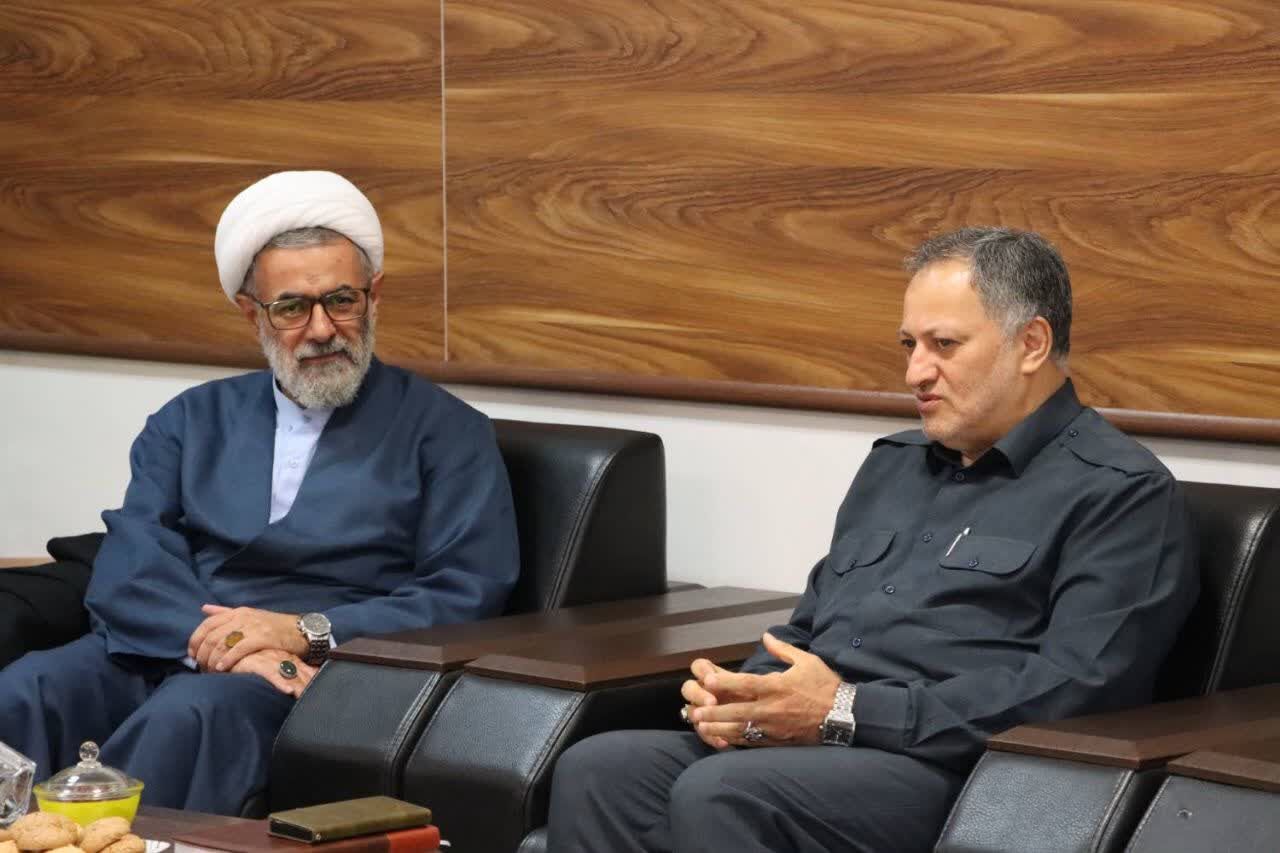 بازرس‌کل گیلان: تعامل دستگاه قضایی و سازمان بازرسی راهکار موثر مقابله با فساد است