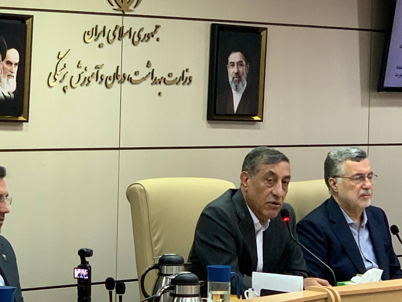 قائم‌پناه: اجرای پزشک خانواده تکلیف قانونی دولت است، توقف آن موضوعیت ندارد