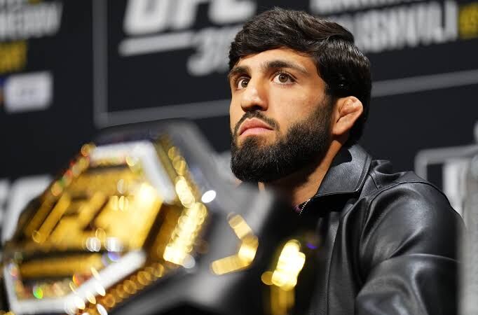ستاره MMA جهان در بارسلونا! + عکس