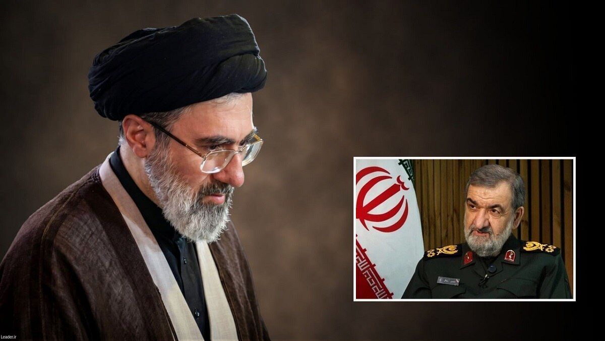 Leader of Islamic Revolution meets with Secretary of Iran’s Supreme National Security Council