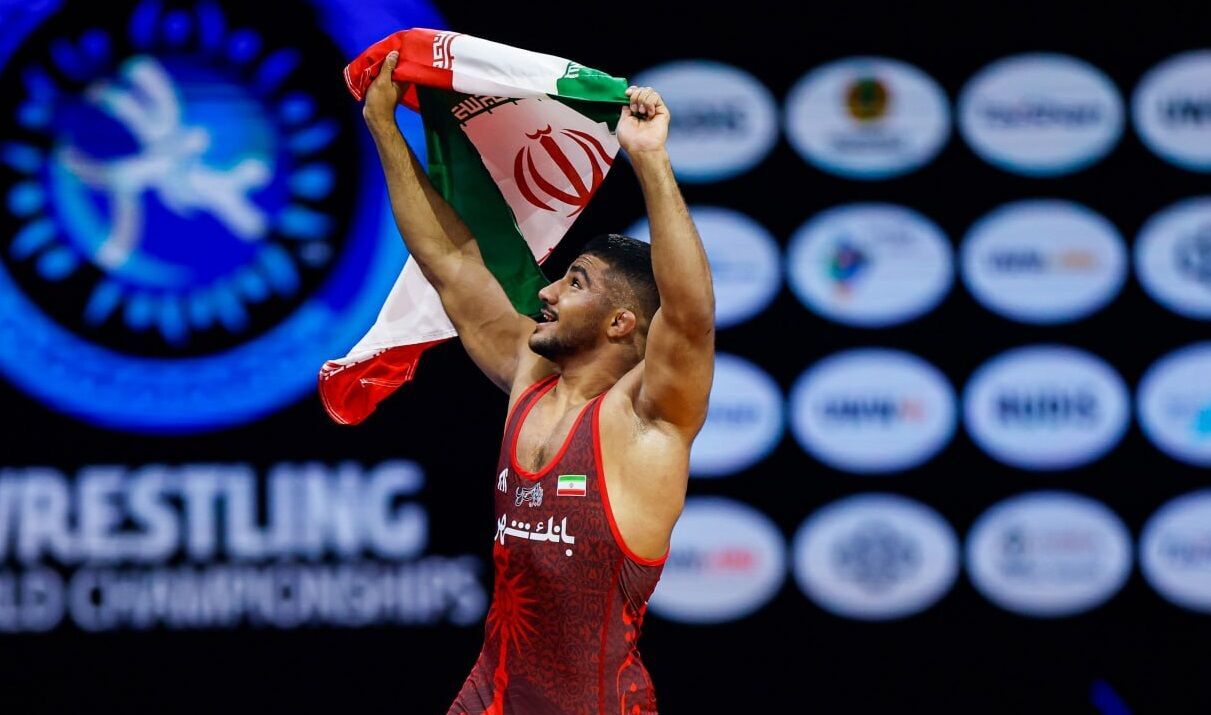 FM Araghchi hails Iran’s world Greco-Roman title