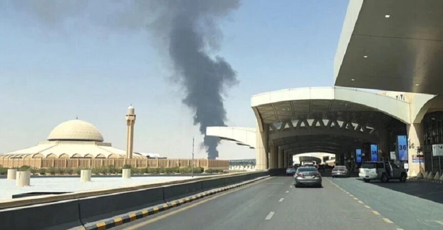 نیروهای مسلح یمن: دو هواپیمای ترابری نظامی سعودی هدف قرار گرفتند