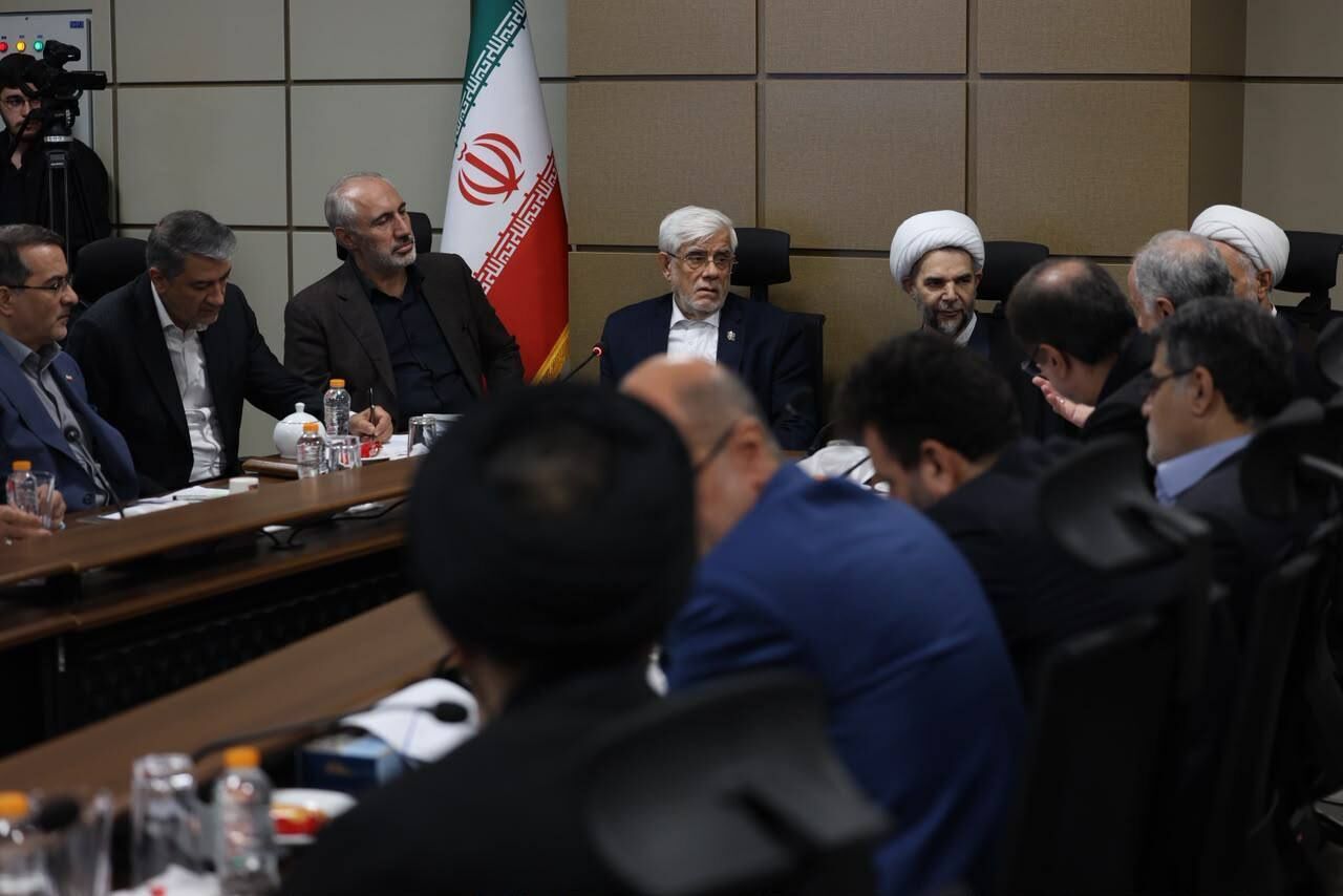 Aref hails executive-judiciary cooperation on essential goods, market oversight