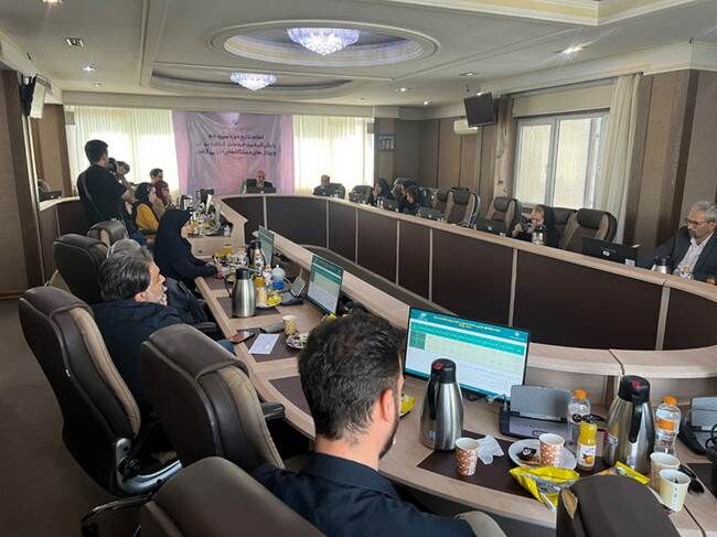 کسب رتبه نخست معاونت علمی در ارائه خدمات الکترونیکی در میان دستگاه‌های اجرایی
