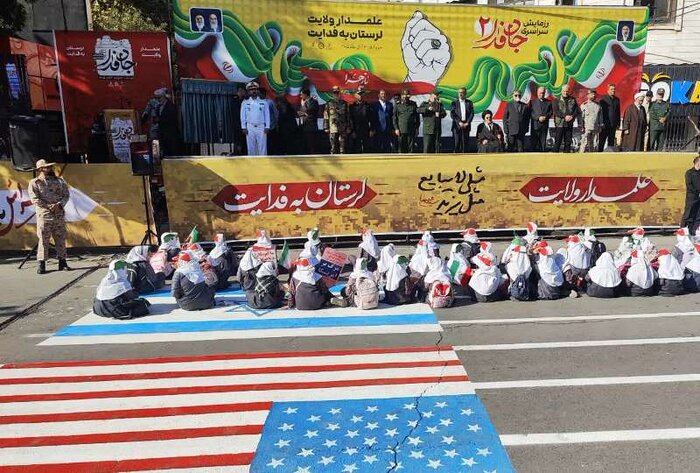 رزمایش جان فدا تپش همدلی در قلب لرستان
