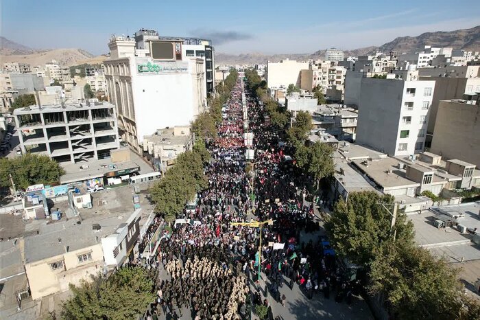 رزمایش جان فدا تپش همدلی در قلب لرستان