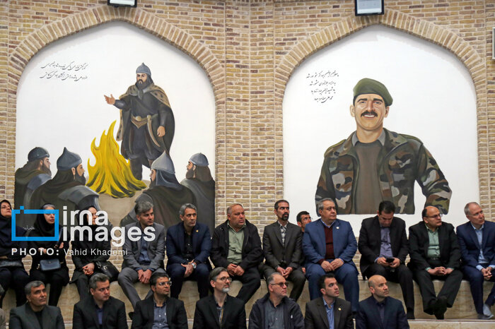 گود پهلوانی بجنورد در انتظار رخصت شهرداری