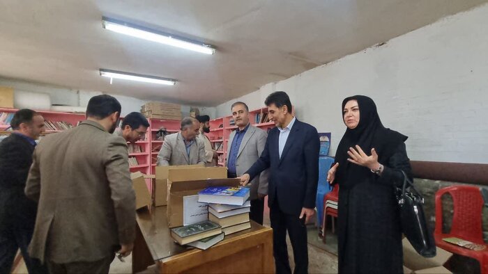 مدیرکل ارشاد همدان: توسعه فرهنگ کتابخوانی آیندهسازان کشور را بیمه میکند