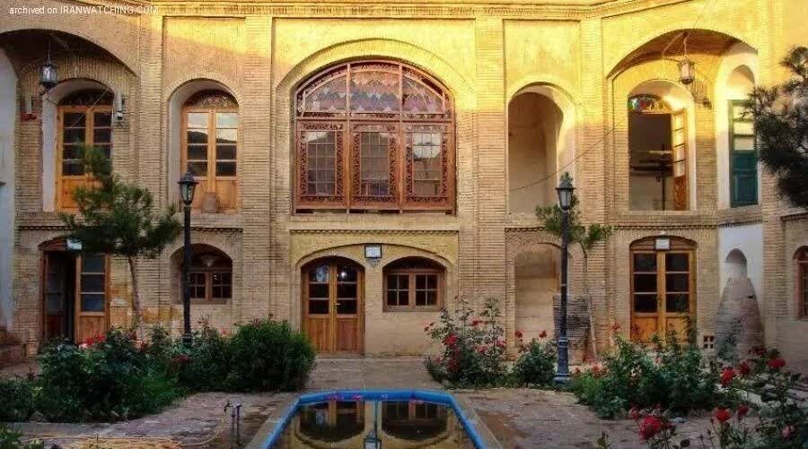 فیلم|موزه لطفعلیان ملایر؛ عمارتی که تاریخ را ورق می زند