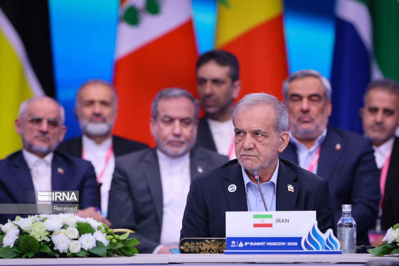 Military misadventure in Persian Gulf major concern for world energy: Iran