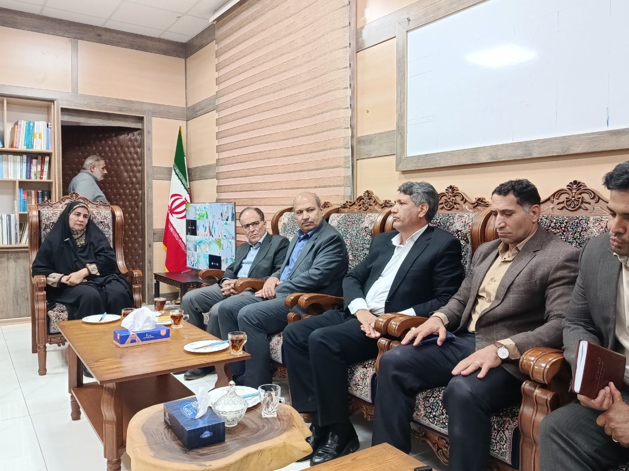جیرفت در آستانه جهش صنعتی؛ از مانع‌زدایی در شهرک صنعتی تا مستقر شدن صنایع تبدیلی کشاورزی