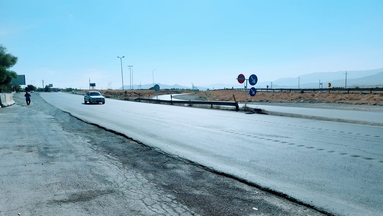 اصلاح نقطه‌ حادثه‌خیز بویین میاندشت، در انتظار ۲۵۰۰ میلیارد ریال اعتبار