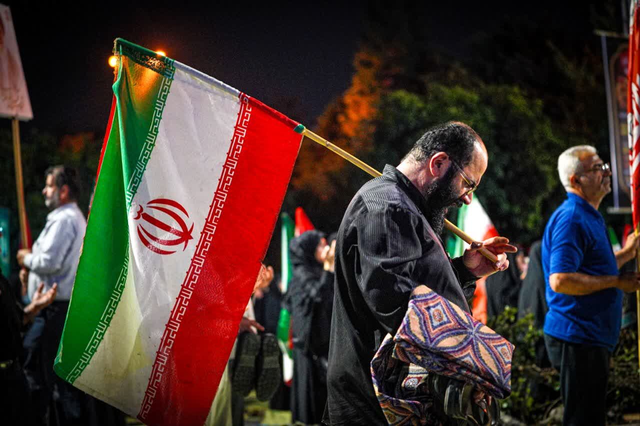 فیلم ا مازندران سوگوار مادر
