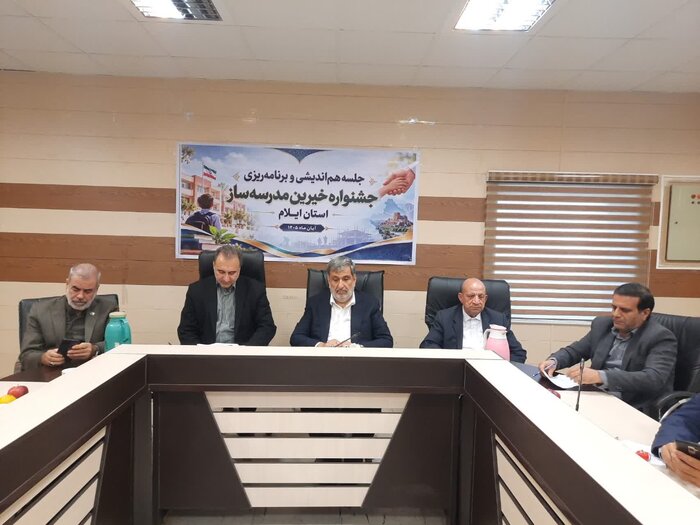 ۱۳۰۰ مدرسه آسیب دیده از جنگ در کشور بازسازی شده است