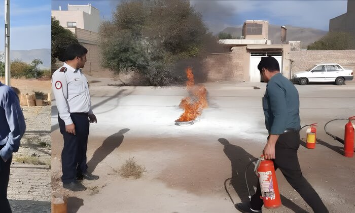 اخبار کوتاه از غرب اصفهان