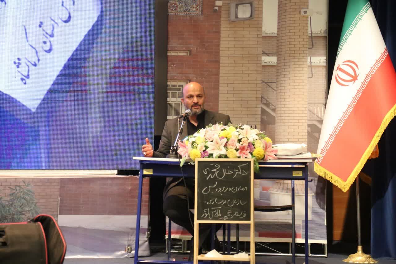 خیرین مدرسه‌ساز کرمانشاه در نهضت مدرسه سازی خوش درخشیدند