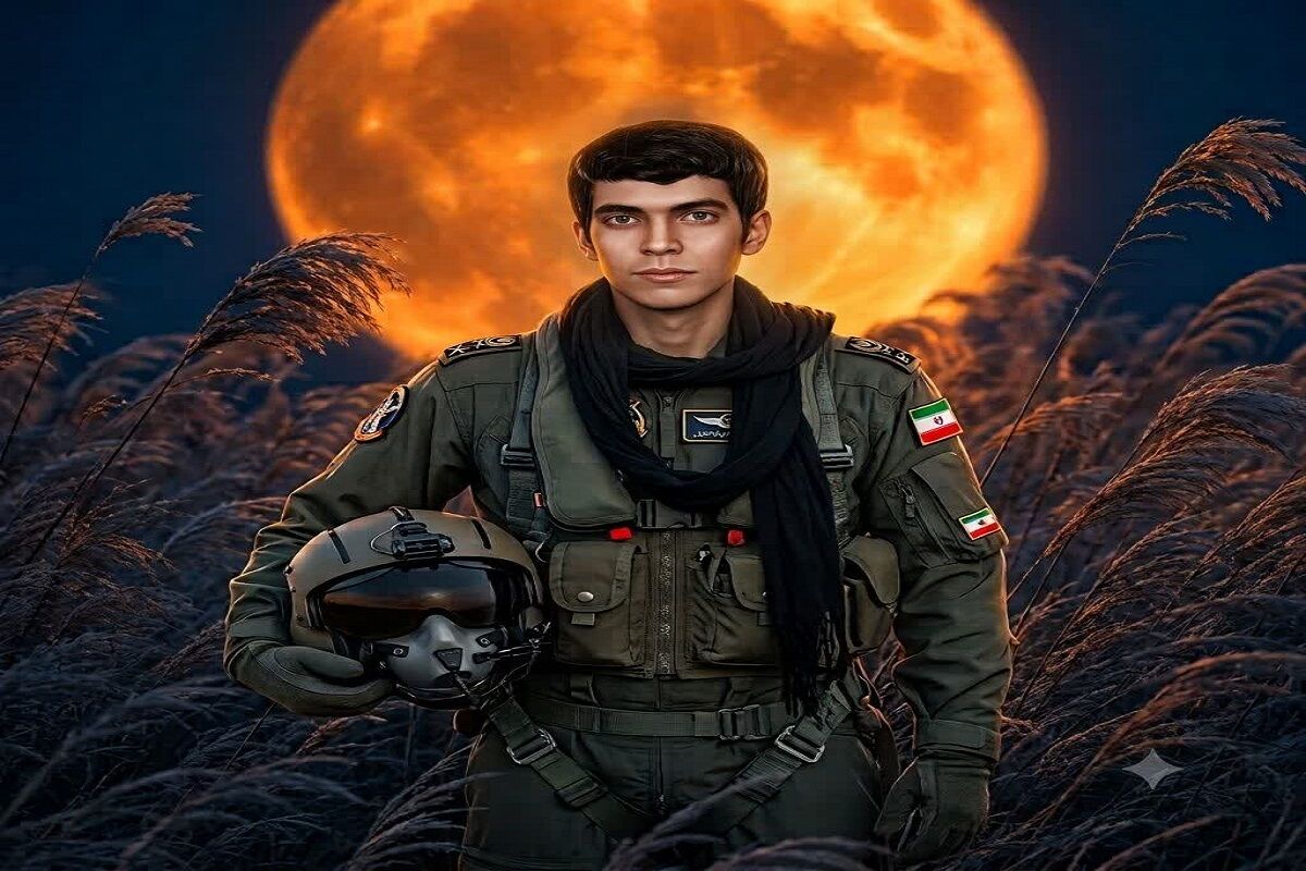 پرواز سرخ؛ قصه رشادت یک قهرمان