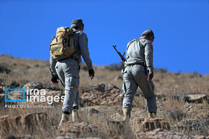 نگهبانان بی پناه کوهستان