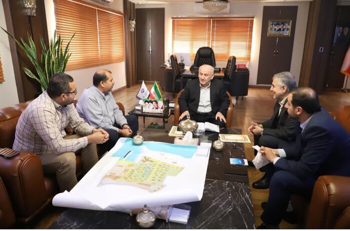 گامهای تازه برای تحقق اقتصاد دریامحور در مازندران؛ چشم خزر به کشتی کروز روشن میشود