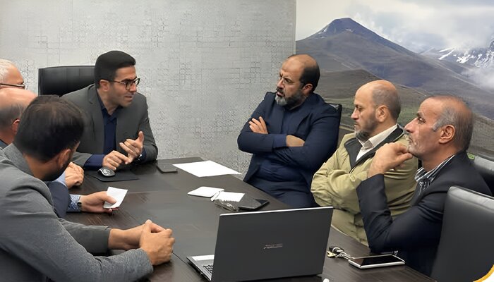 اخبار کوتاه از غرب اصفهان