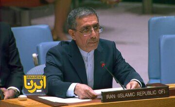 Aggressors bear responsibility for disruption in Persian Gulf, Strait of Hormuz: Iran envoy