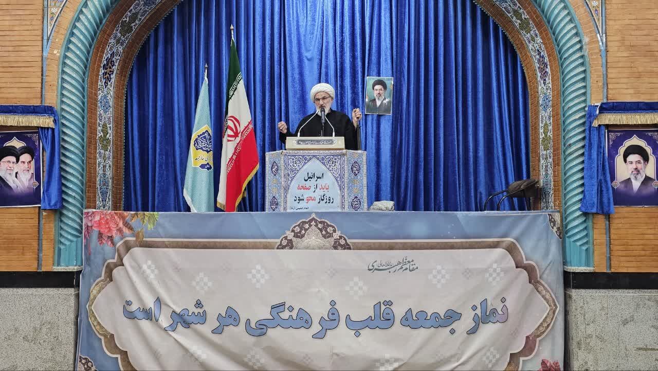 امام جمعه آبادان: جنگ امروز نیازمند هوشیاری و شناخت دقیق است
